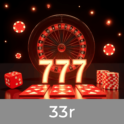 33r: A Plataforma Completa de Jogos Móveis