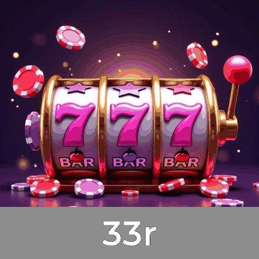 33r: A Emoção dos Slots Online com Grandes Retornos!